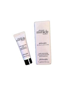 Philosophy Ultimate Miracle Worker Cream SPF 30